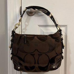 Coach Shoulder Bag